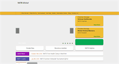 Desktop Screenshot of natsworld.org
